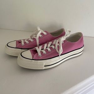 Chuck Taylor All Star Converse in pink